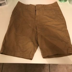 Old Navy Broken-In cargo Shorts